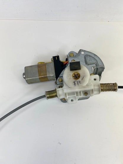 2000-2006 MAZDA MPV FRONT RIGHT PASSENGER POWER WINDOW REGULATOR 36201-61890 OEM