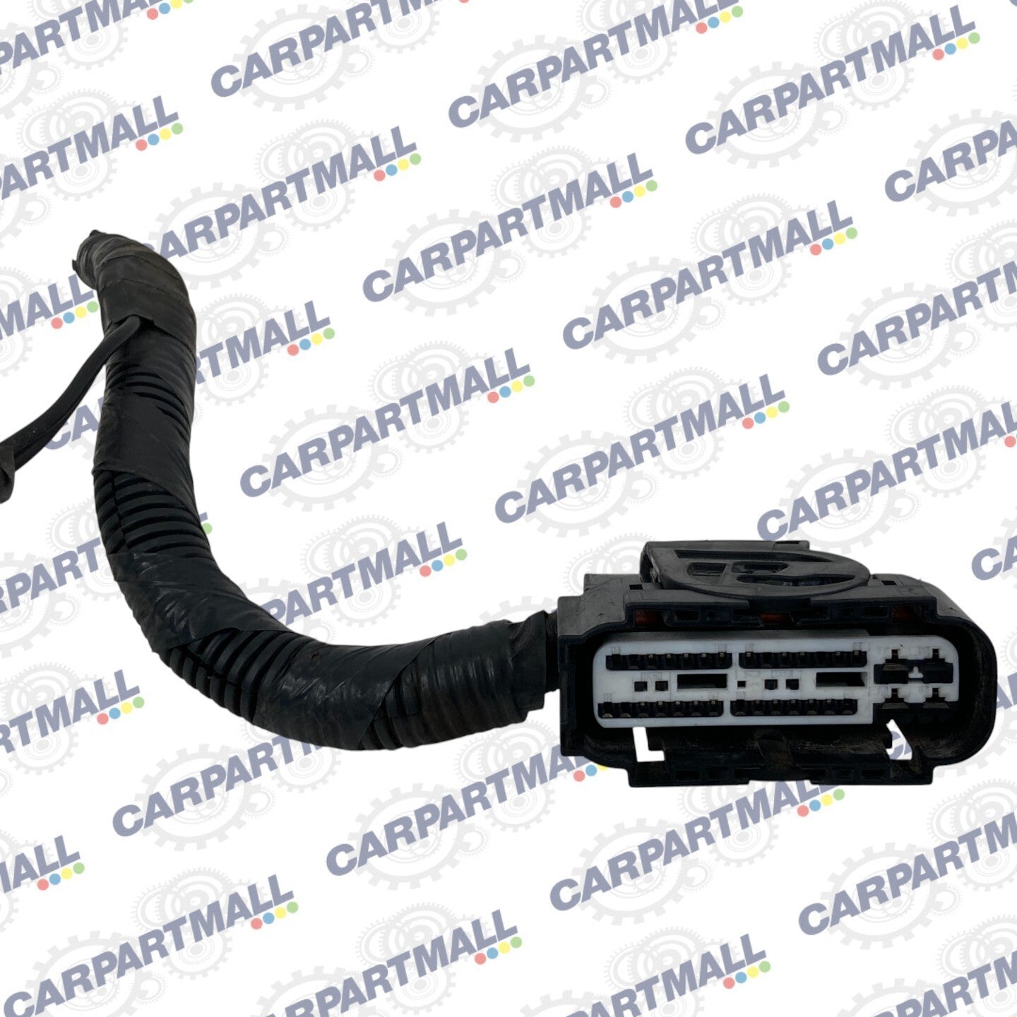 2008-2012 Nissan Rogue AWD 2.5L AT ABS Anti Lock Brake Pump Connector Plug OEM