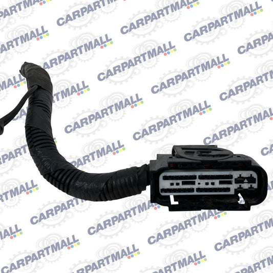 2008-2012 Nissan Rogue AWD 2.5L AT ABS Anti Lock Brake Pump Connector Plug OEM