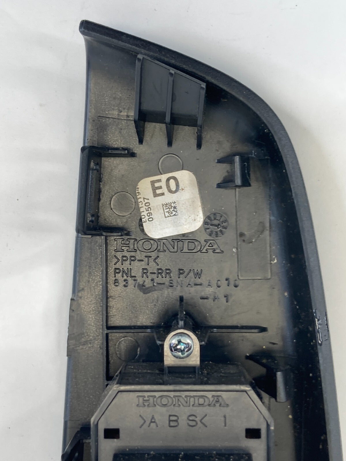2006-2011 Honda Civic Rear Right Side Door Window Control Switch 35760-SNA-J030