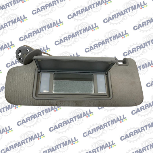 2013-2015 Chevrolet Chevy Malibu Front Left Sunvisor Driver Sun Visor Shade OEM