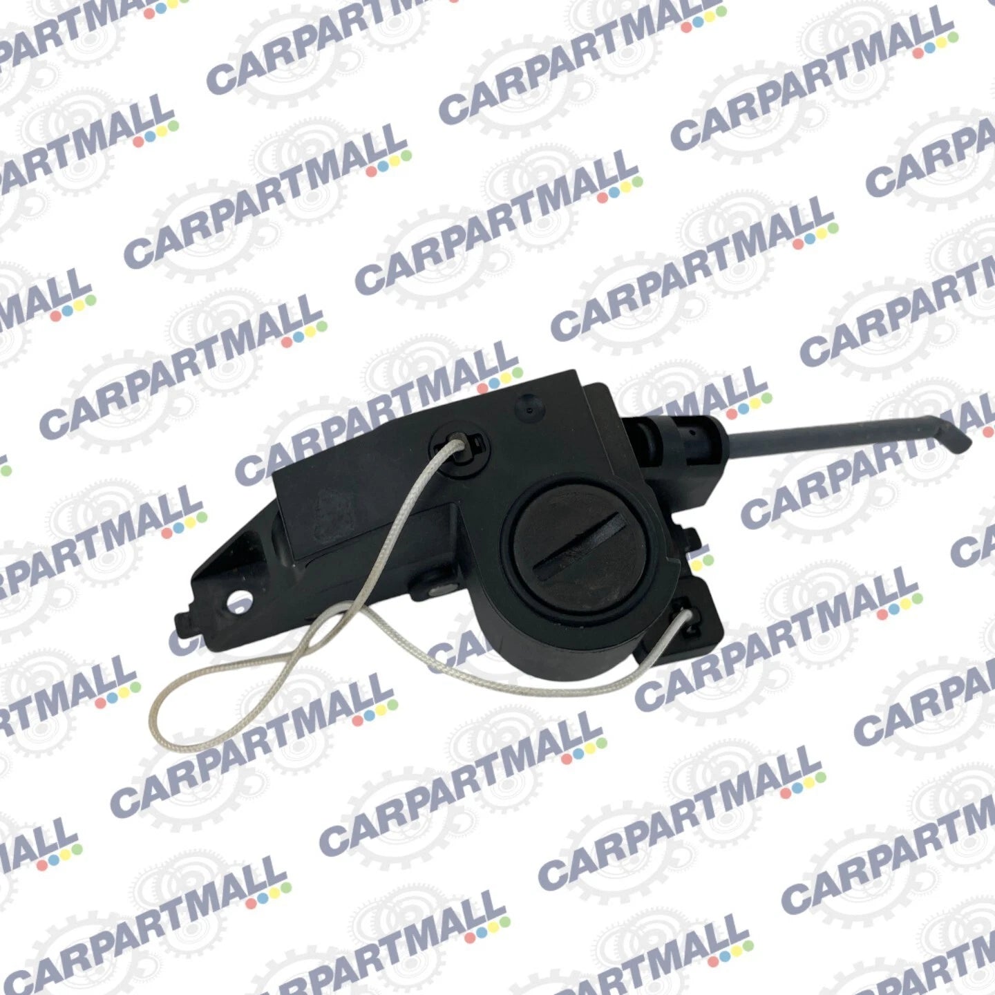 2009 BMW 535I XDRIVE AUTOMATIC TRANSMISSION GEAR SHIFTER EMERGENCY RELEASE