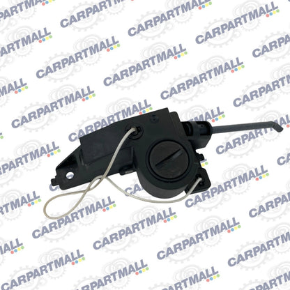 2009 BMW 535I XDRIVE AUTOMATIC TRANSMISSION GEAR SHIFTER EMERGENCY RELEASE