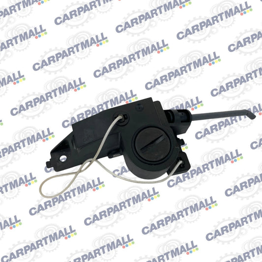 2009 BMW 535I XDRIVE AUTOMATIC TRANSMISSION GEAR SHIFTER EMERGENCY RELEASE