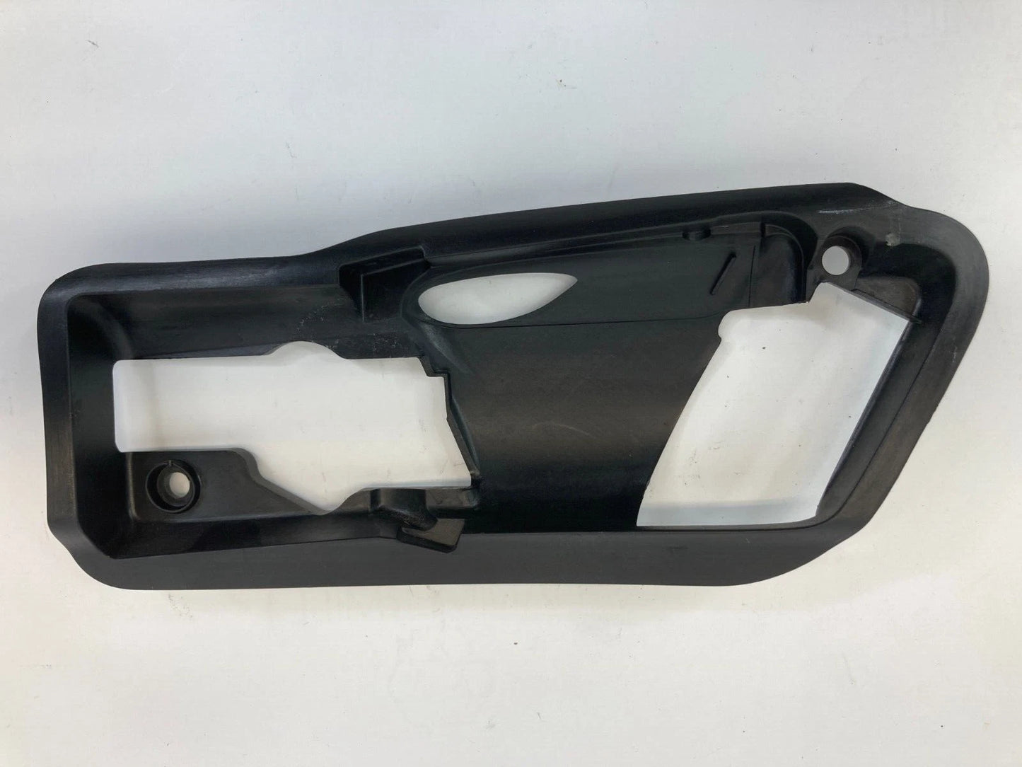 2009-2017 VOLKSWAGEN TIGUAN FRONT LEFT INTERIOR DOOR HANDLE COVER TRIM 5N0837197