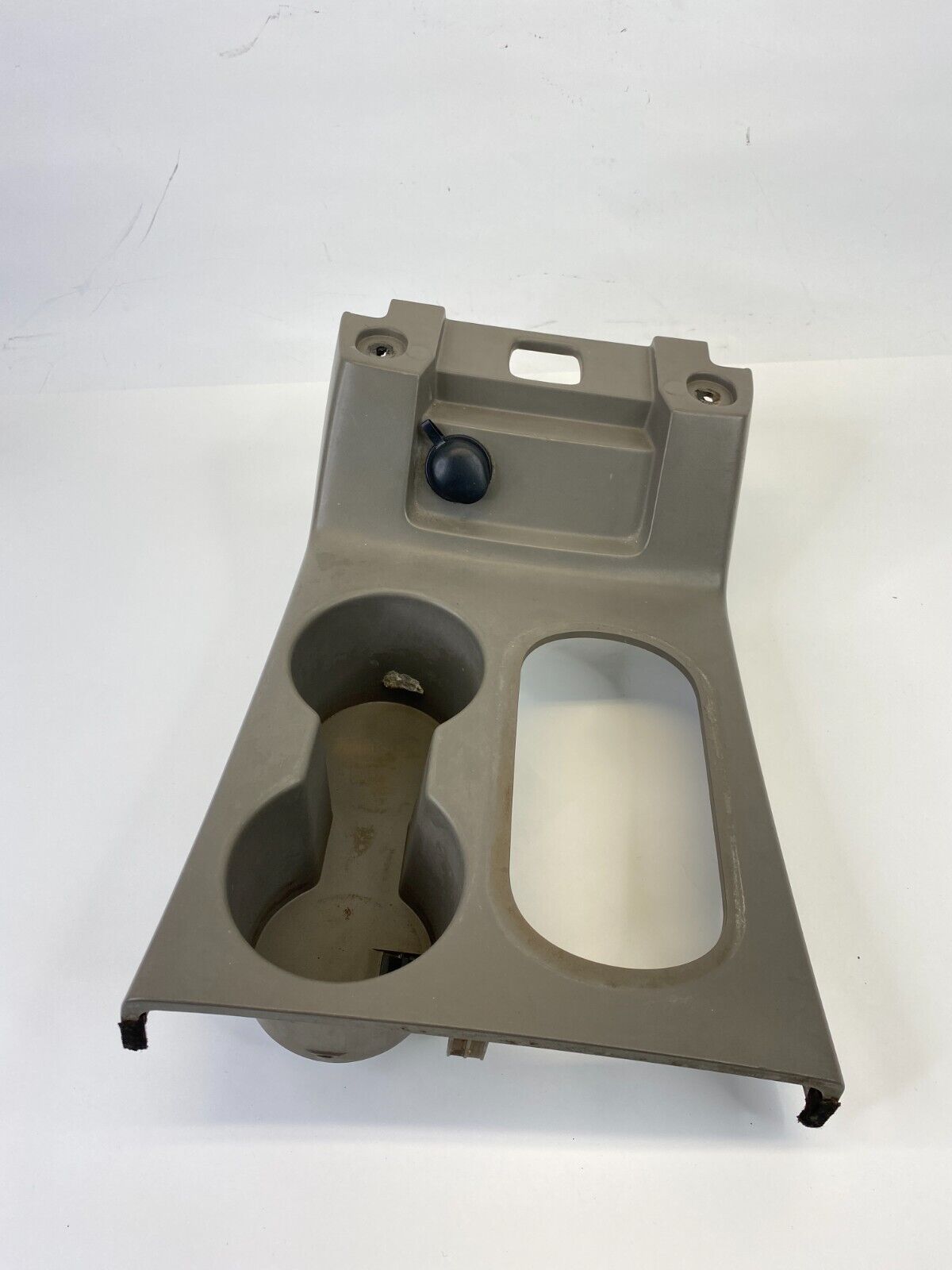 2006 Ford Explore Center Console Cup Holder Trim Panel & Power Outlet 44ZG25971