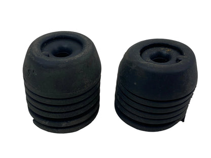 2006-2015 HYUNDAI SONATA FRONT HOOD RUBBER CUSHION BUFFER STOPPER BUMPER SET OEM