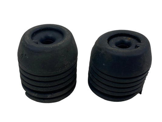 2006-2015 HYUNDAI SONATA FRONT HOOD RUBBER CUSHION BUFFER STOPPER BUMPER SET OEM