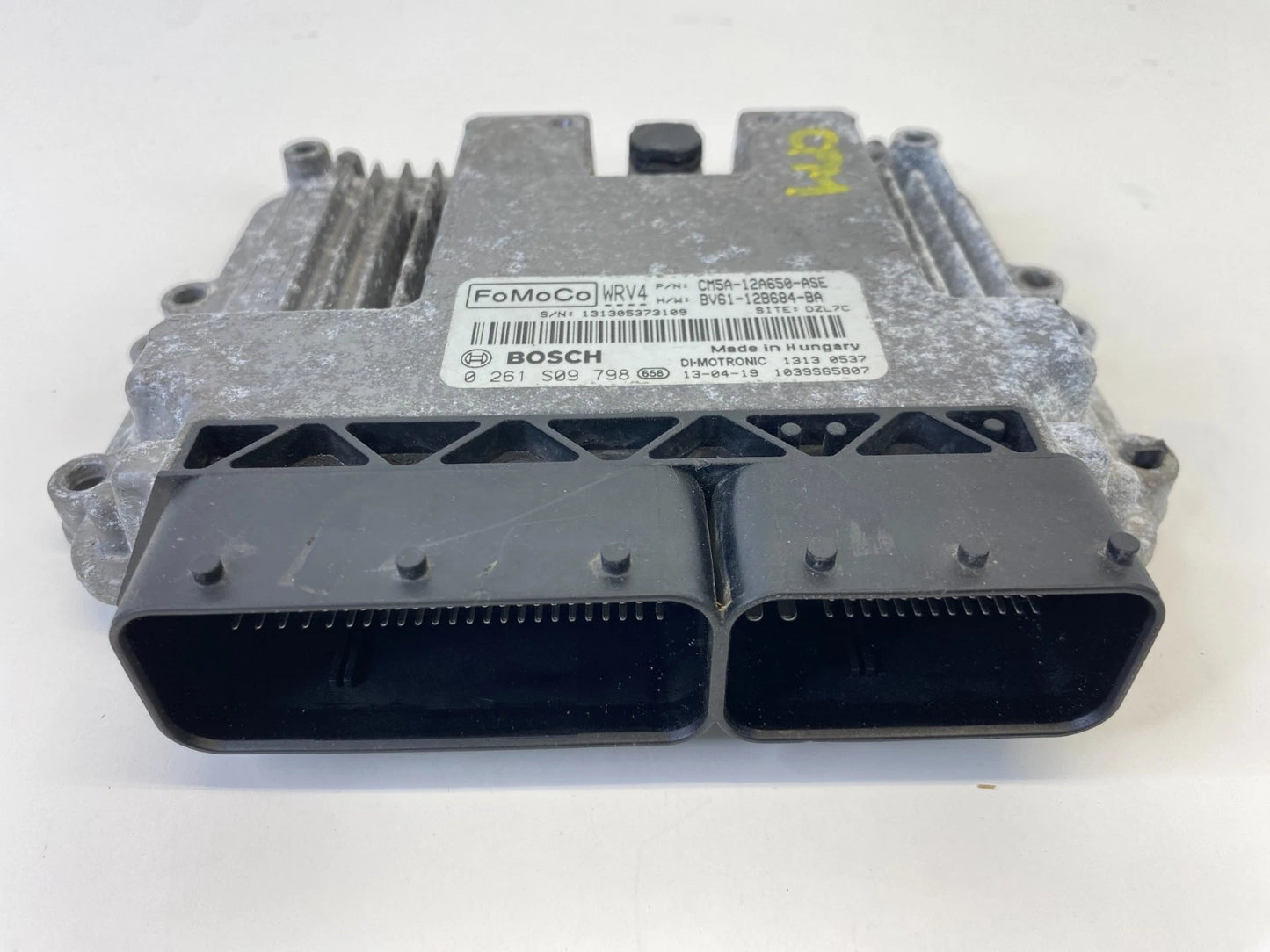 2012-2018 FORD FOCUS ENGINE COMPUTER PCM ECU ECM CM5A-12A650-ASE OEM FACTORY