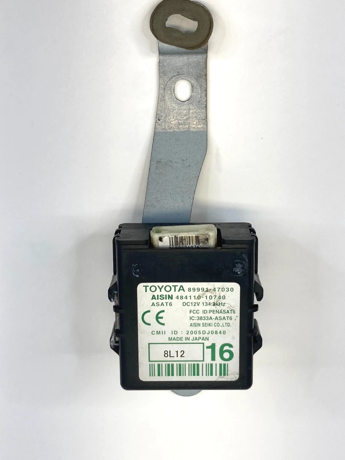 2004-2009 TOYOTA PRIUS FRONT FR DOOR OSCILLATOR CONTROL MODULE 89991-47030 OEM