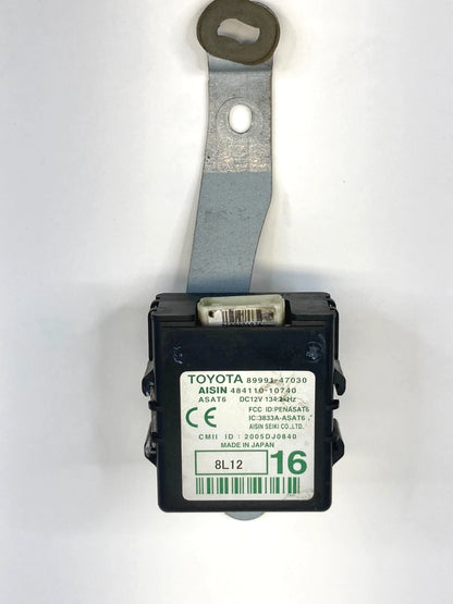 2004-2009 TOYOTA PRIUS FRONT FR DOOR OSCILLATOR CONTROL MODULE 89991-47030 OEM