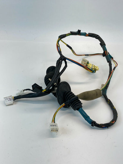 2004-2009 Toyota Prius Rear Left Side Door Wire Wiring Harness 82154-47070 OEM