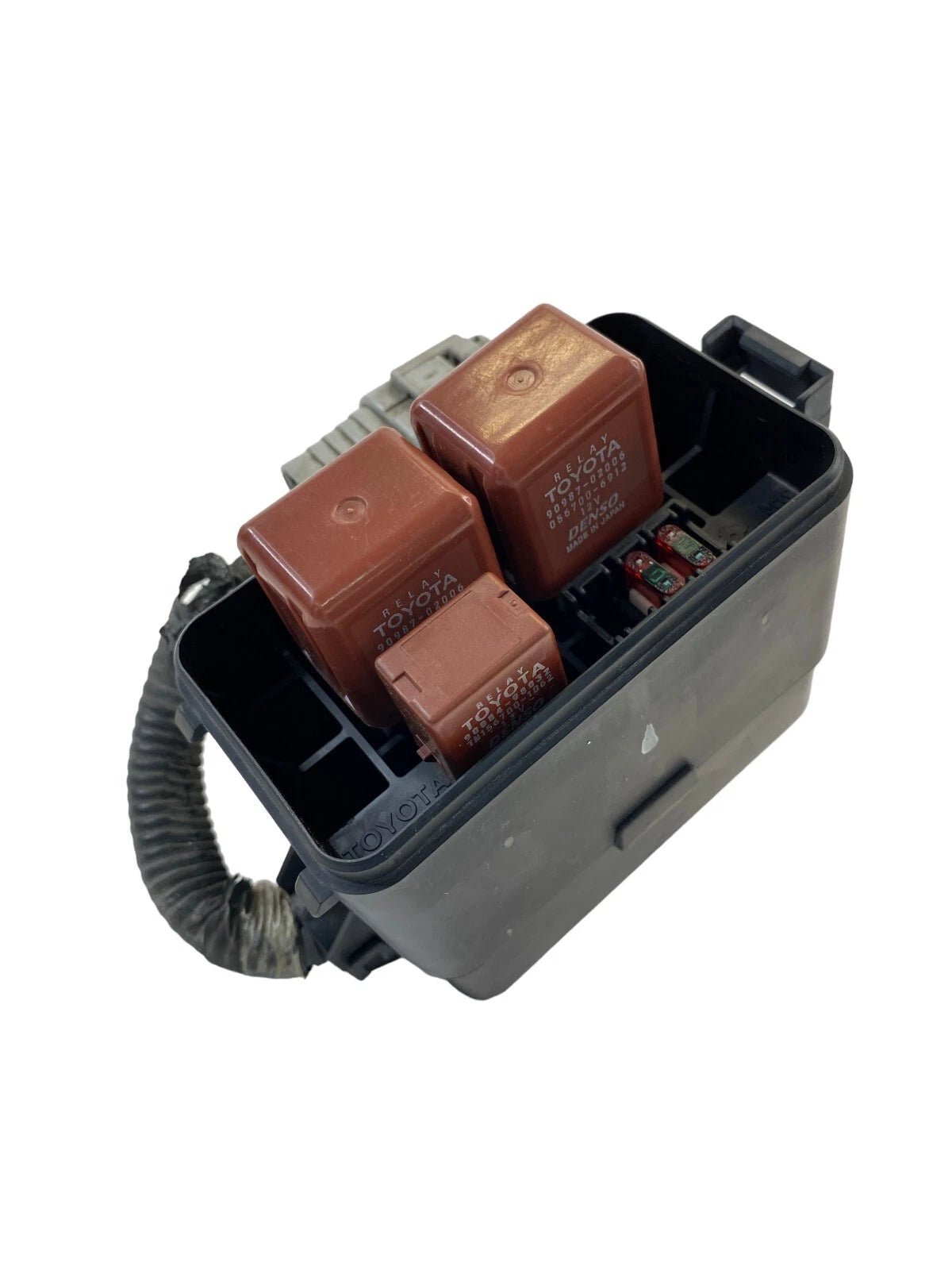 2000-2004 TOYOTA AVALON SMALL ENGINE BAY FUSE RELAY BLOCK BOX UNIT OEM FACTORY