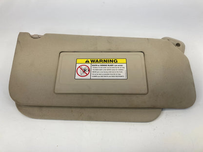 2003-2006 LINCOLN NAVIGATOR RH PASSENGER SUNVISOR SUN VISOR W MIRROR LIGHTED OEM