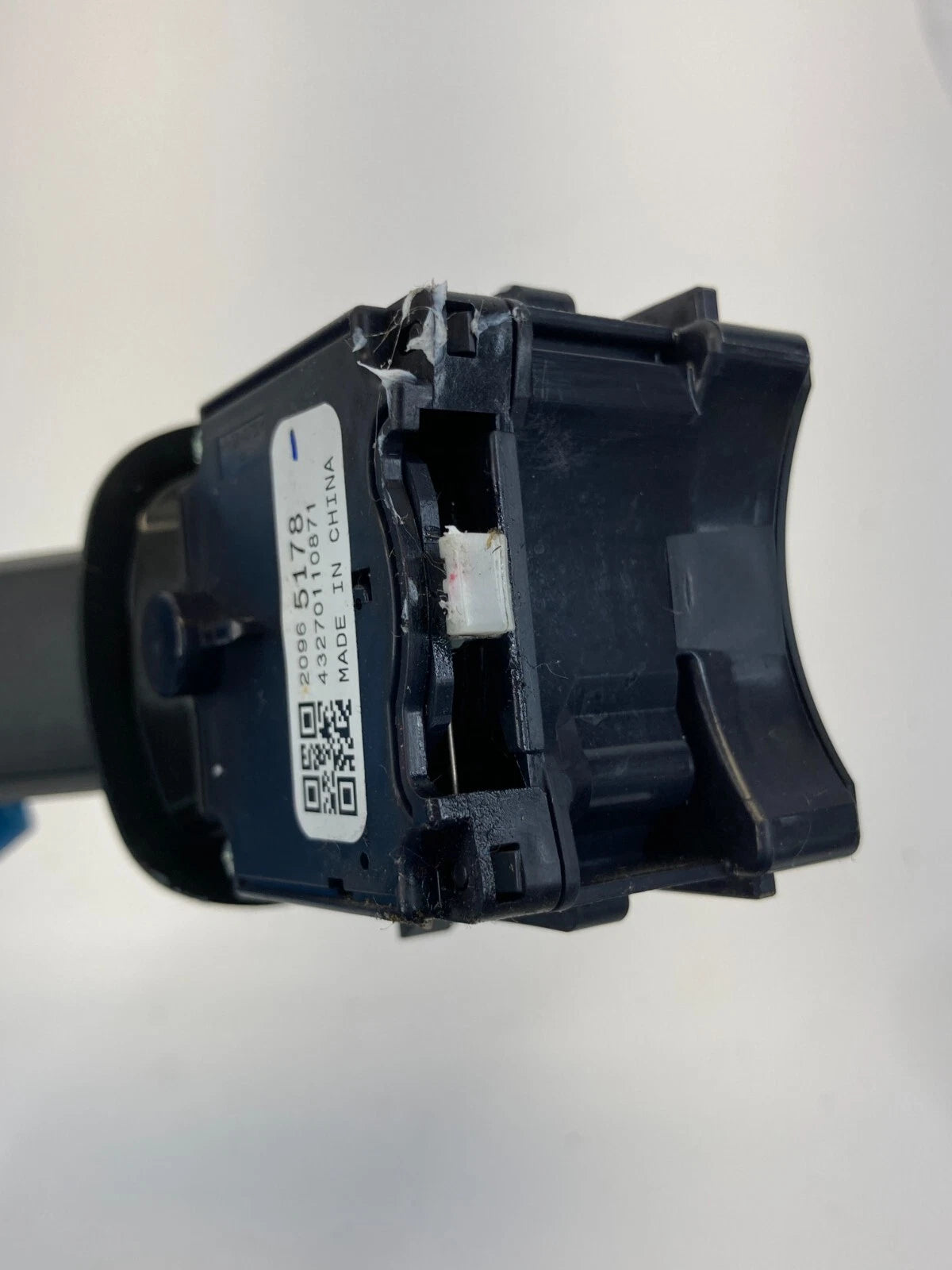 2010-2017 CHEVROLET EQUINOX TURN SIGNAL HEADLIGHT SWITCH COLUMN OEM 20965178