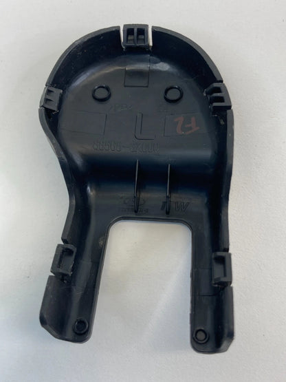 2011-2016 HYUNDAI ELANTRA FRONT LEFT SIDE OUTER TRACK END COVER CAP TRIM OEM
