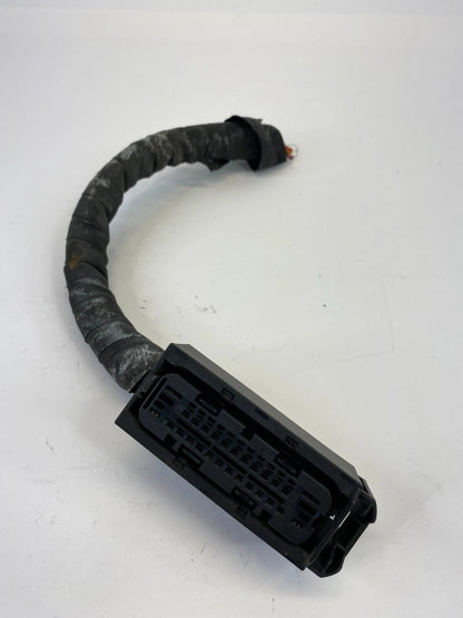 06 07 BMW 530I 3.0L AT ABS ANTI LOCK BRAKE PUMP PLUG CONNECTOR RELAY 1452240-1