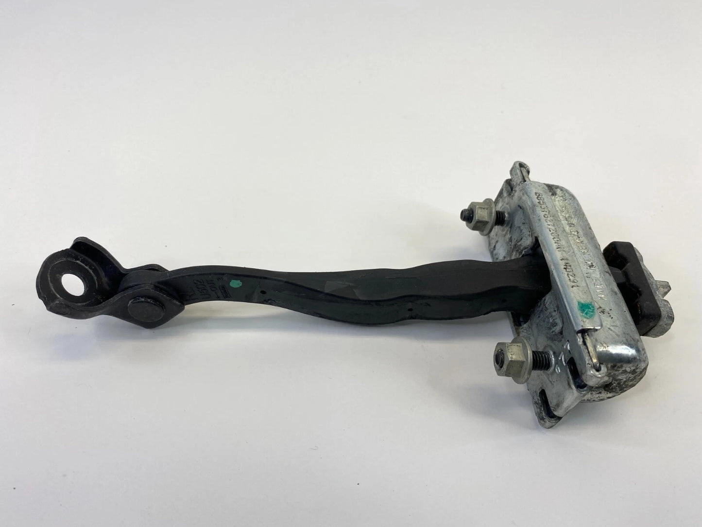 13-19 FORD POLICE INTERCEPTOR UTILITY REAR RIGHT DOOR CHECK HINGE STOPPER OEM