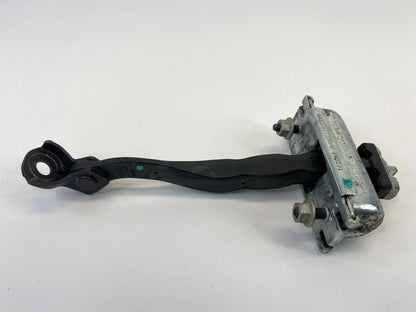 13-19 FORD POLICE INTERCEPTOR UTILITY REAR RIGHT DOOR CHECK HINGE STOPPER OEM