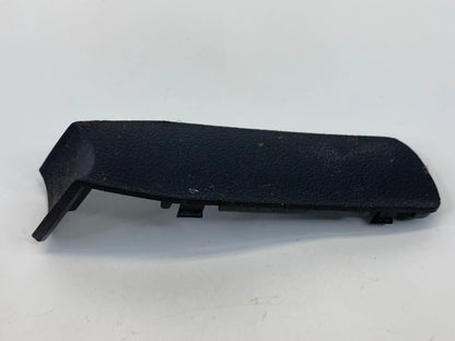 2011-2013 KIA FORTE CENTER CONSOLE LEFT SIDE TRIM PANEL COVER CAP 84655-1M301