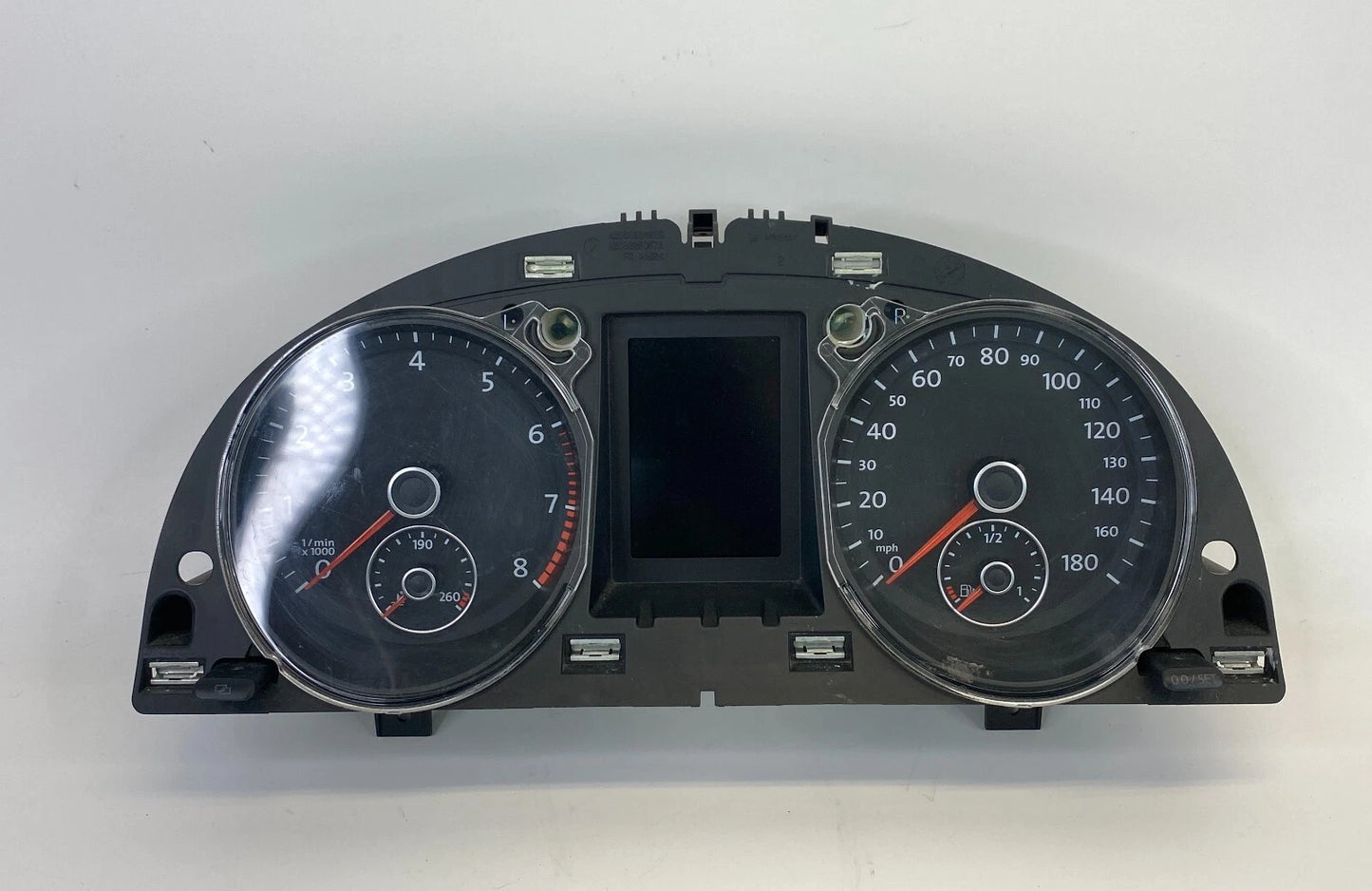 2009 2010 VOLKSWAGEN VW CC CLUSTER SPEEDOMETER GAUGES 3C8-920-970-J 156K