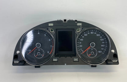 2009 2010 VOLKSWAGEN VW CC CLUSTER SPEEDOMETER GAUGES 3C8-920-970-J 156K