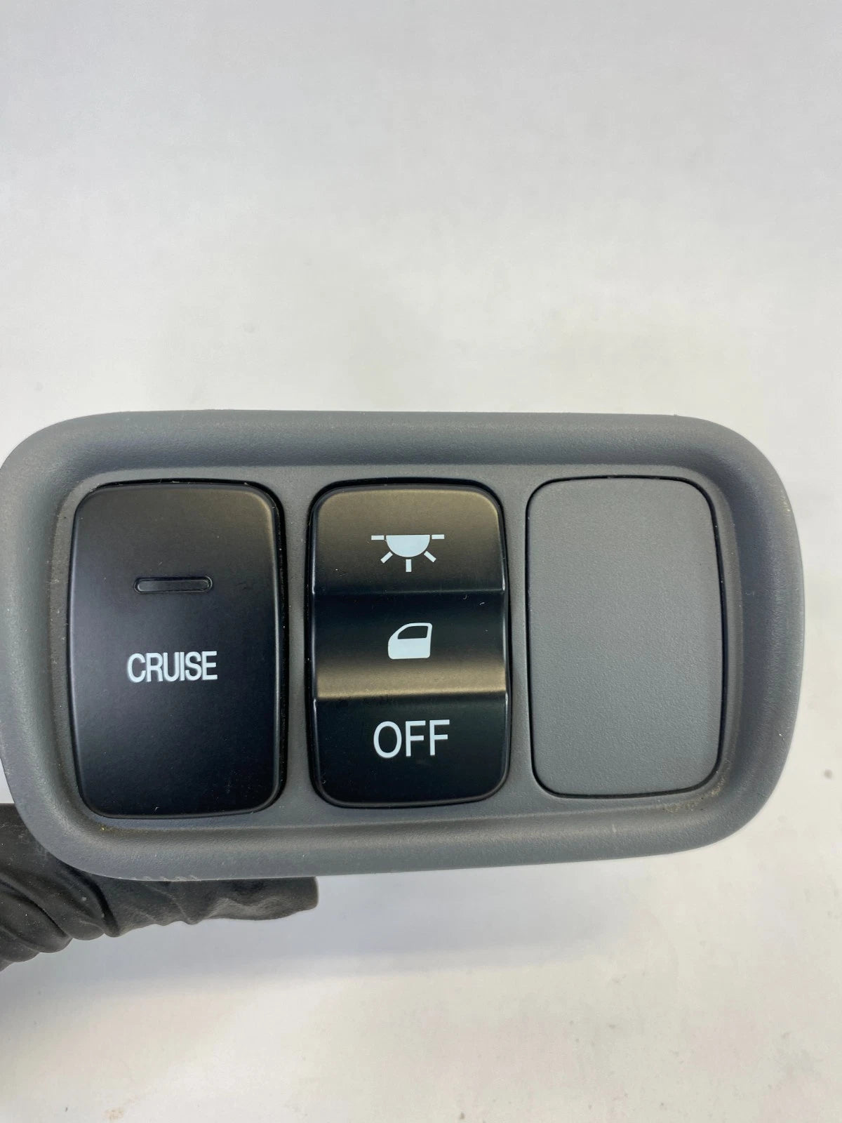 2003-2008 HONDA PILOT CRUISE CONTROL INNER LIGHT LAMP SWITCHES OEM