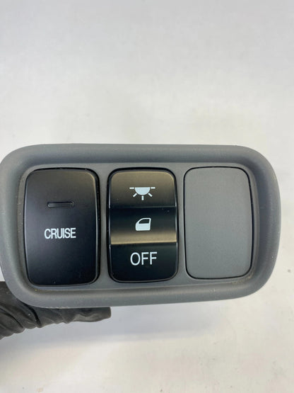2003-2008 HONDA PILOT CRUISE CONTROL INNER LIGHT LAMP SWITCHES OEM