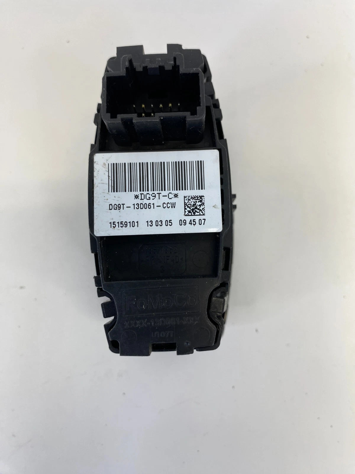 2013-2020 FORD FUSION DASH DIMMER HEADLIGHT LAMP CONTROL SWITCH DG9T-13D061-CCW