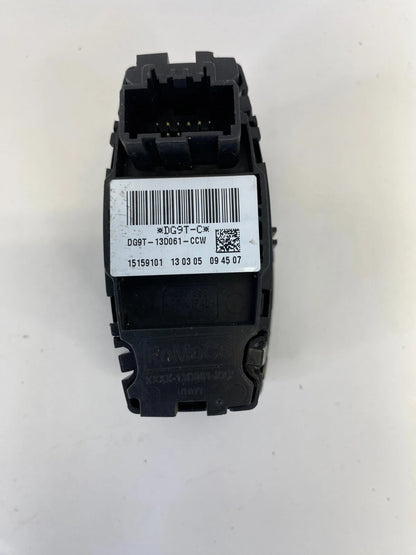 2013-2020 FORD FUSION DASH DIMMER HEADLIGHT LAMP CONTROL SWITCH DG9T-13D061-CCW