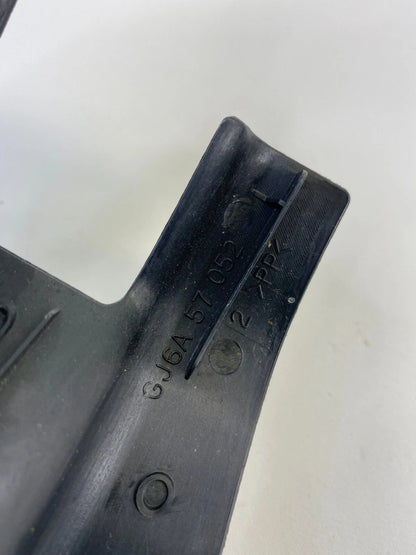 03-06 MAZDA 6 MAZDA6 PASSENGER SEAT REAR LEFT SIDE RAIL TRACK COVER GJ6A-57-052