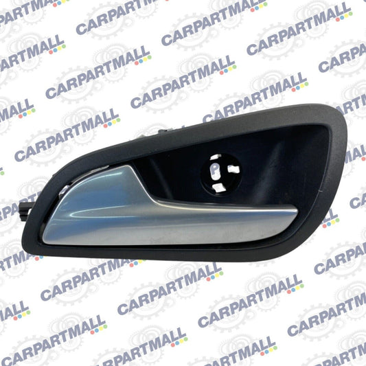 2012-2015 Ford Focus Front Left Driver Side Interior Door Handle w/ Light OEM