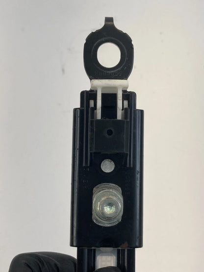 2010-2015 TOYOTA PRIUS FRONT RIGHT PASSENGER SIDE SEAT BELT HEIGHT ADJUSTER OEM