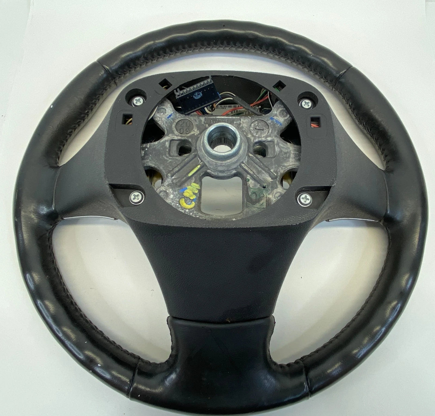 2009-2011 CHEVROLET HHR STEERING WHEEL WITH CRUISE CONTROL OEM 25932328