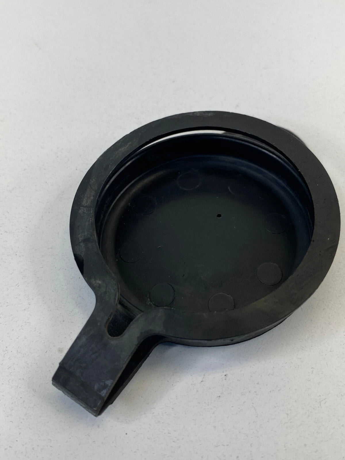 2002-2009 GMC ENVOY TRAILBLAZER WINDSHIELD WASHER FLUID RESERVOIR CAP LID COVER