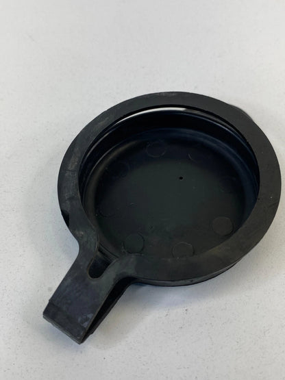 2002-2009 GMC ENVOY TRAILBLAZER WINDSHIELD WASHER FLUID RESERVOIR CAP LID COVER