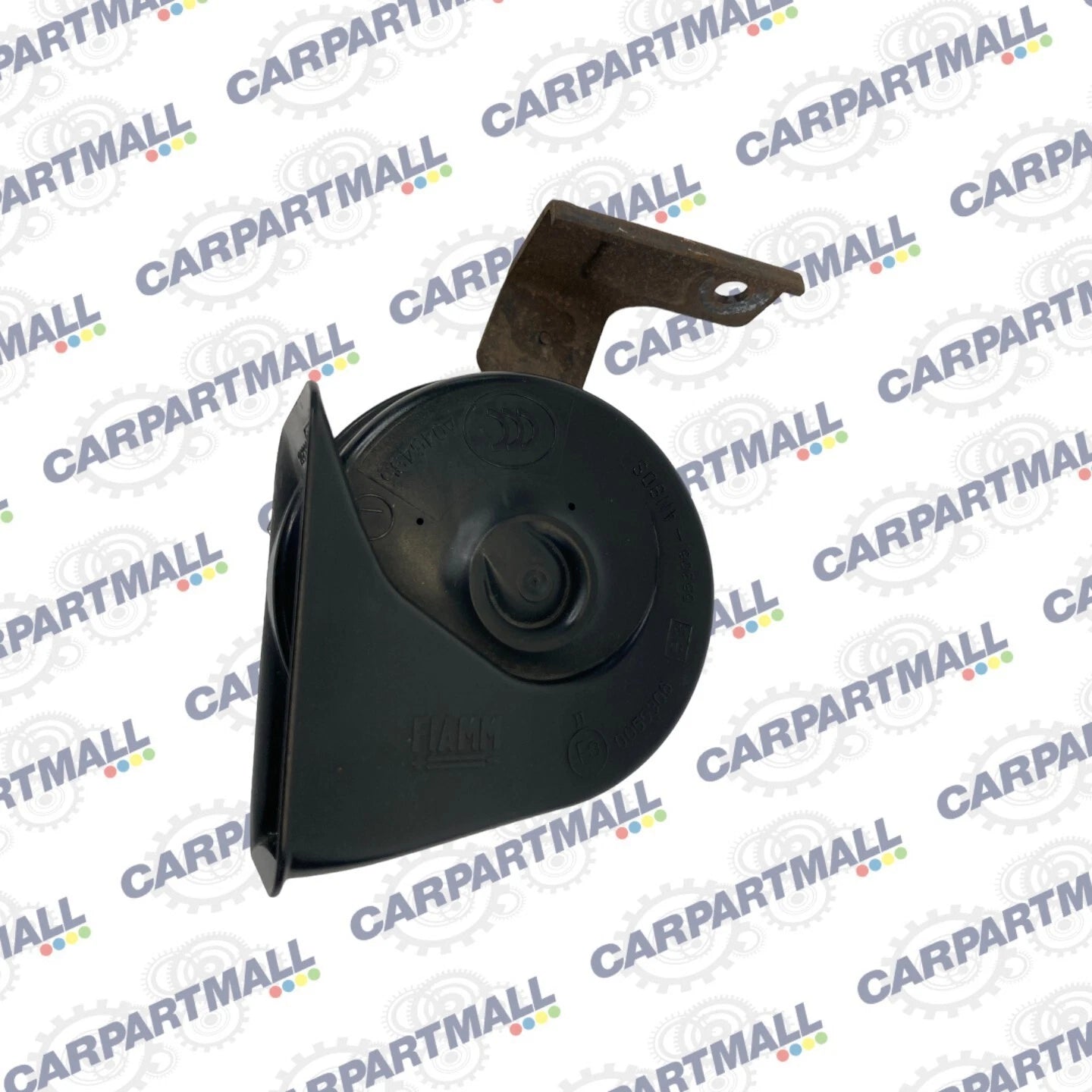 2013 DODGE DART LOW NOTE HORN PITCH TONE ALARM SIGNAL E355306 OEM