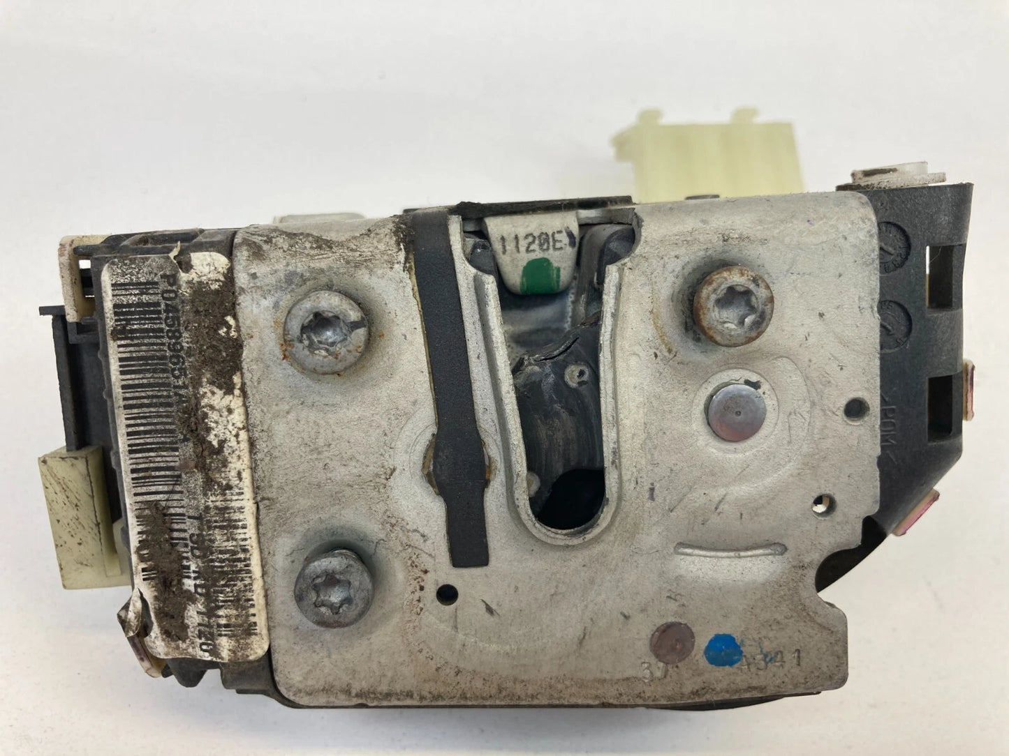 10-12 DODGE CALIBER 11-17 PATRIOT REAR LEFT DOOR LOCK LATCH ACTUATOR 04589651A