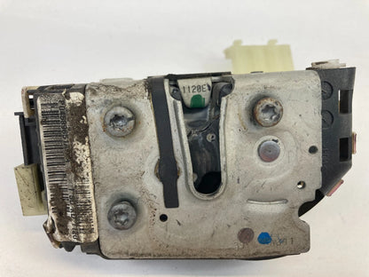 10-12 DODGE CALIBER 11-17 PATRIOT REAR LEFT DOOR LOCK LATCH ACTUATOR 04589651A