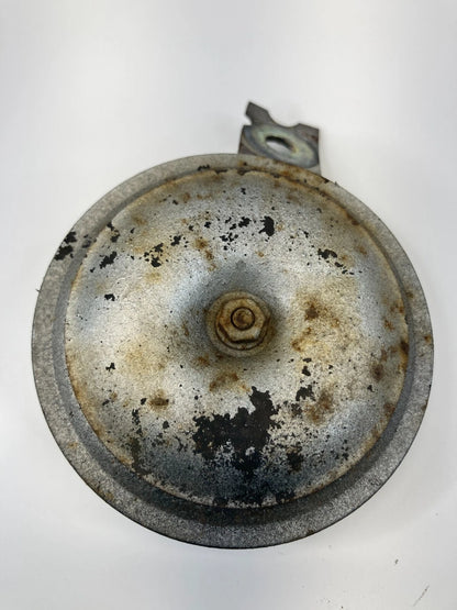 2000-2004 MITSUBISHI MONTERO SPORT HORN ALARM NOTE TONE SIREN OEM