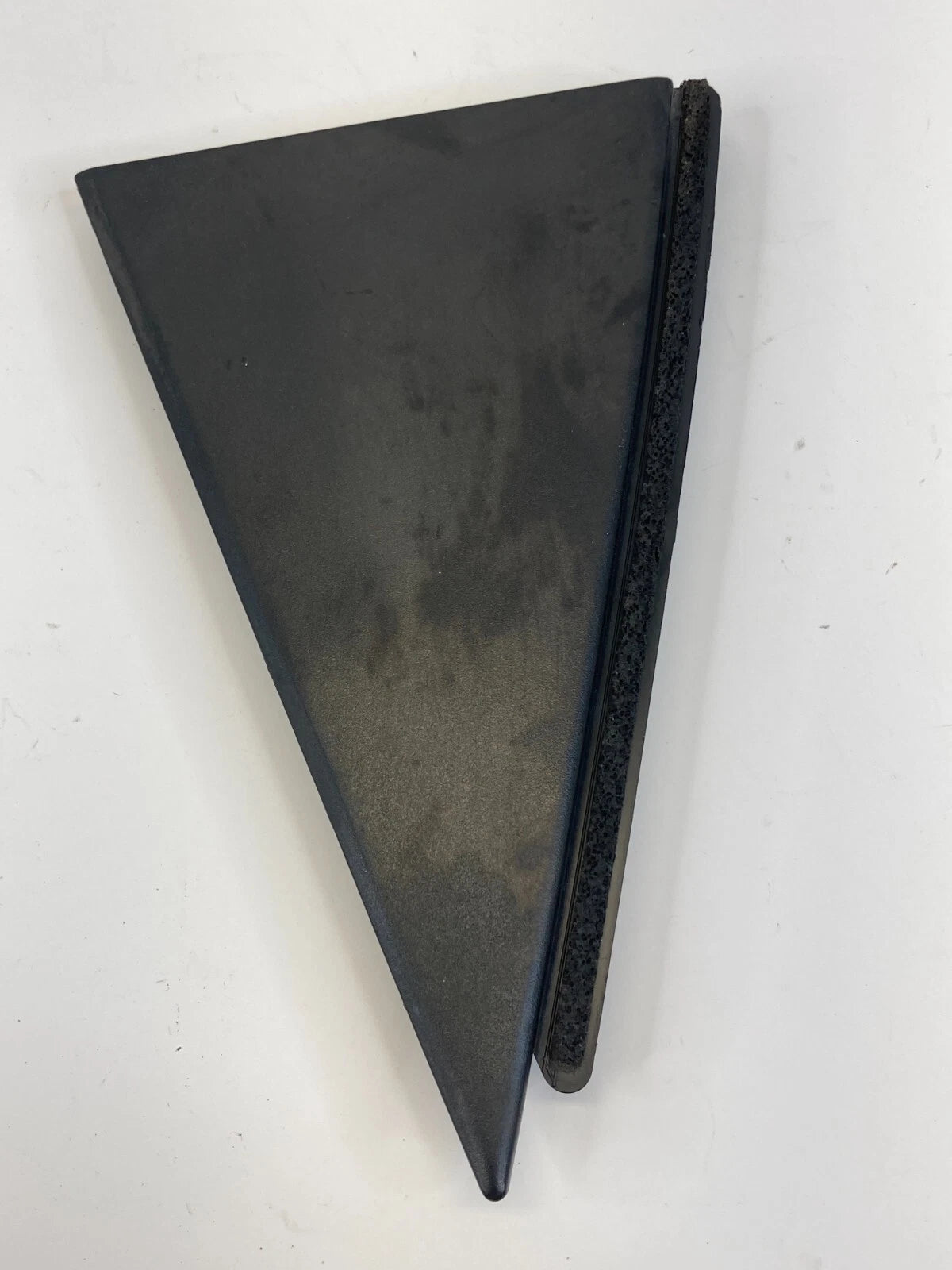 07-12 MAZDA CX-7 REAR RIGHT SIDE EXTERIOR DOOR GARNISH COVER TRIM EG21-50M30 OEM