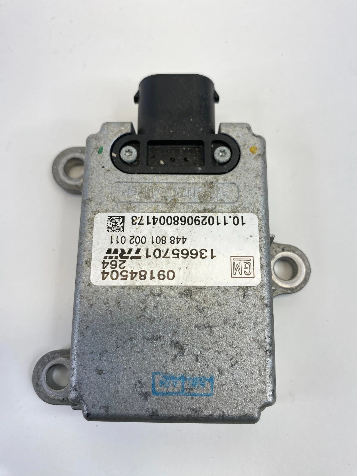 2003-2011 Saab 9-3 93 Yaw Rate Sensor Computer Control Module 13665701