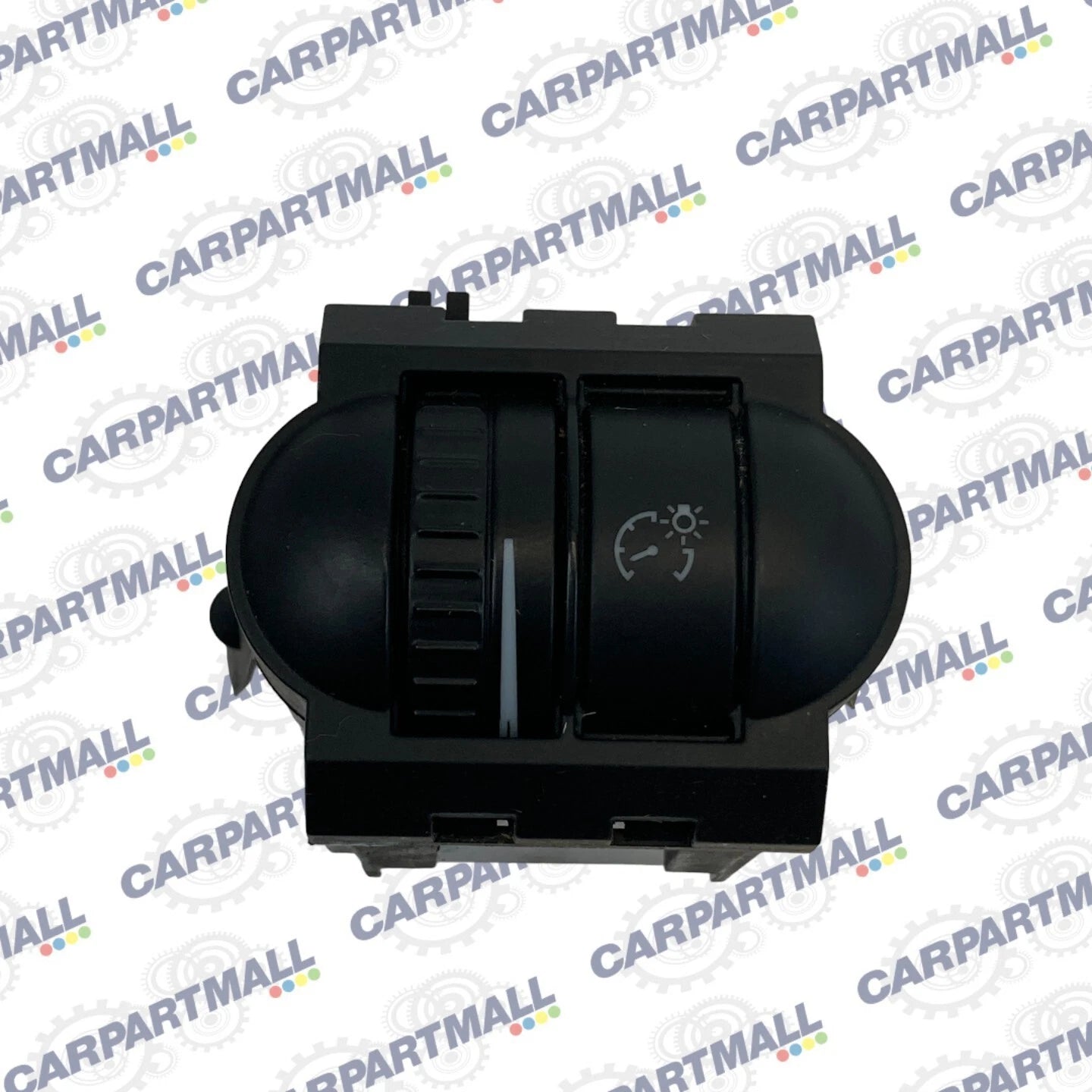 2005-2018 VOLKSWAGEN JETTA FRONT DASH INSTRUMENT LIGHT DIMMER CONTROL SWITCH OEM