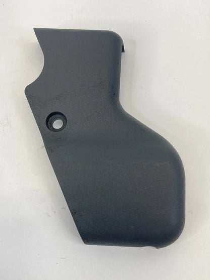 2001-2005 HONDA CIVIC FRONT SEAT BELT BUCKLE RECEIVER TRIM COVER OEM FACTORY