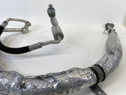 2010-2012 FORD FUSION 2.5 SE AIR AC SUCTION HOSE PIPE LINE LOW PRESSURE TUBE OEM