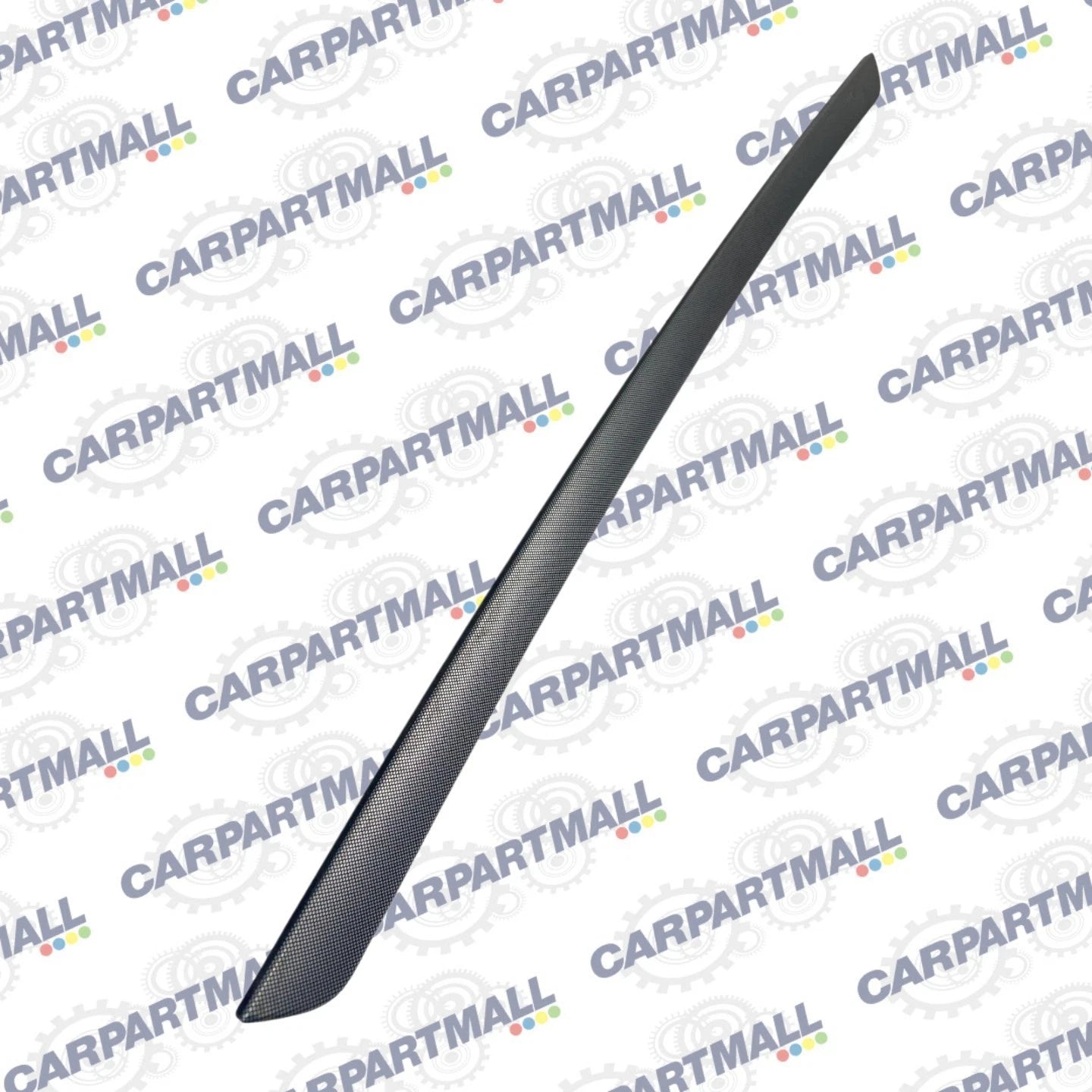 2005-2009 VOLKSWAGEN JETTA REAR RIGHT BACK SIDE DOOR TRIM MOLDING 1K4-867-450