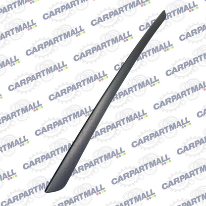 2005-2009 VOLKSWAGEN JETTA REAR RIGHT BACK SIDE DOOR TRIM MOLDING 1K4-867-450