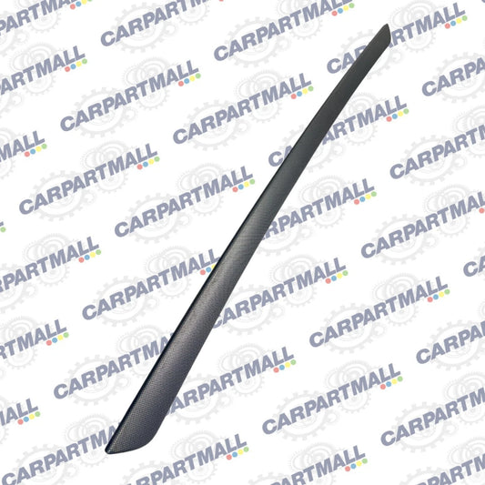 2005-2009 VOLKSWAGEN JETTA REAR RIGHT BACK SIDE DOOR TRIM MOLDING 1K4-867-450