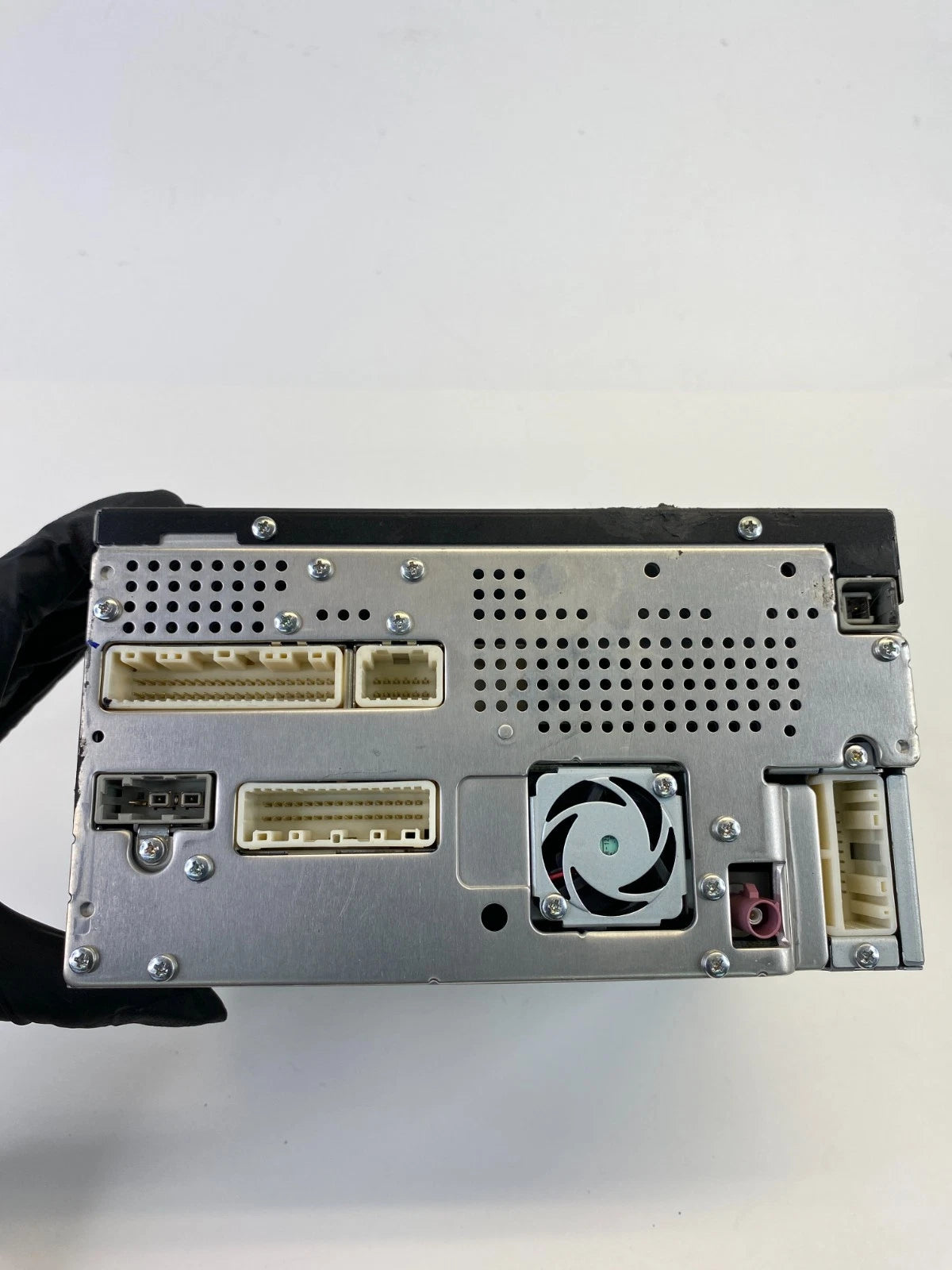 2008 2009 Infiniti G37 AM/FM Radio CD Navigation Receiver Audio 25915-1NC5A OEM