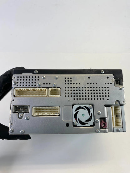 2008 2009 Infiniti G37 AM/FM Radio CD Navigation Receiver Audio 25915-1NC5A OEM